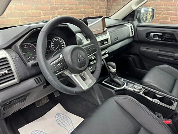 Mitsubishi L200, 2024г, полный привод, автомат