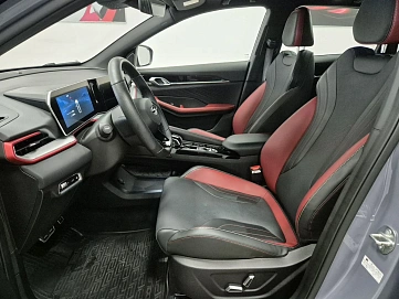 Geely Coolray, 2024г, передний привод, робот