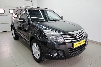 Great Wall Hover H3, 2014г, полный привод, механика