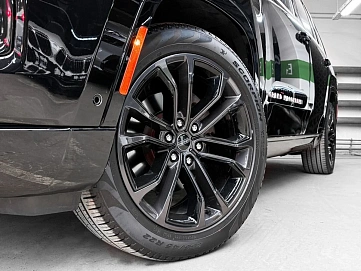 Jeep Wagoneer, 2022г, полный привод, автомат