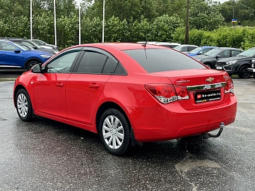 Chevrolet Cruze, 2012г., передний привод, механика