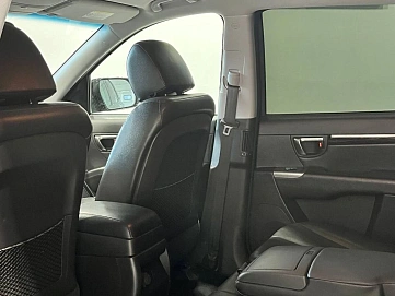 Hyundai Santa Fe, 2012г, полный привод, автомат