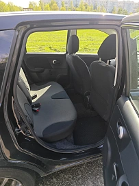 Nissan Note, 2013г, передний привод, механика