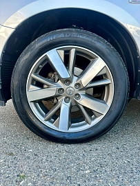 Nissan Pathfinder, 2014г, передний привод, автомат