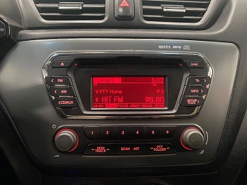 Kia Rio, 2013г, передний привод, механика