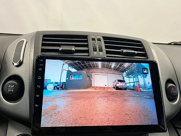 Toyota RAV4, 2010г, полный привод, автомат