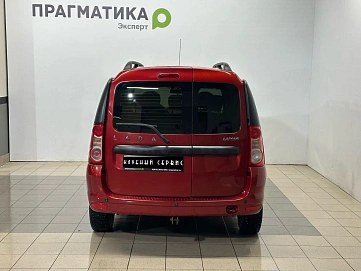 Lada (ВАЗ) Largus, 2020г, передний привод, механика