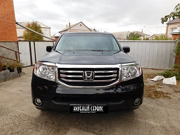 Honda Pilot, 2012г, полный привод, автомат