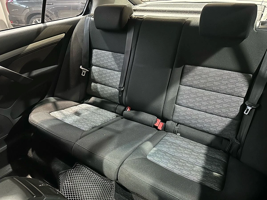 Skoda Octavia, 2011г., передний привод, механика