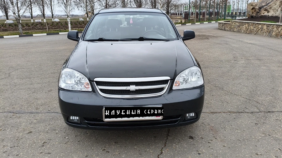 Chevrolet Lacetti, 2012г., передний привод, механика