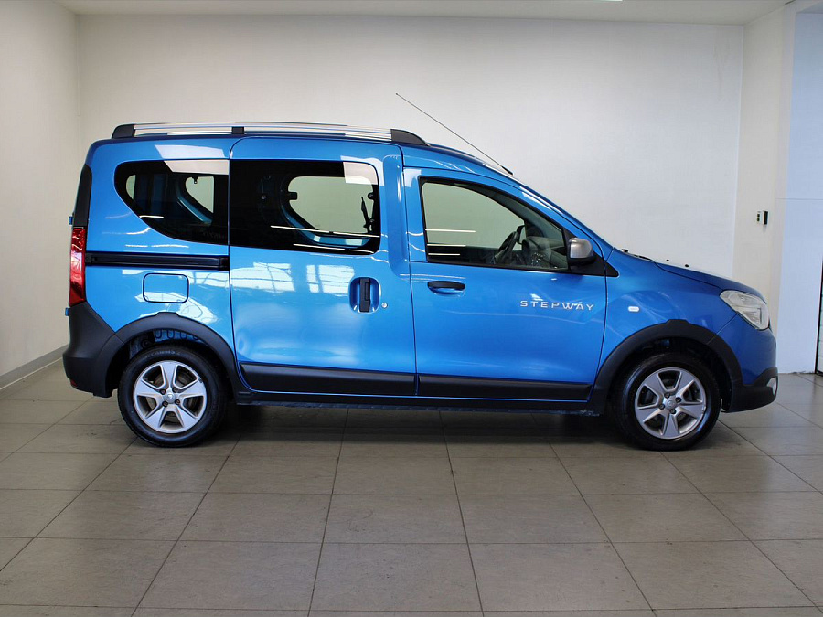 Renault Dokker, 2019г., передний привод, механика