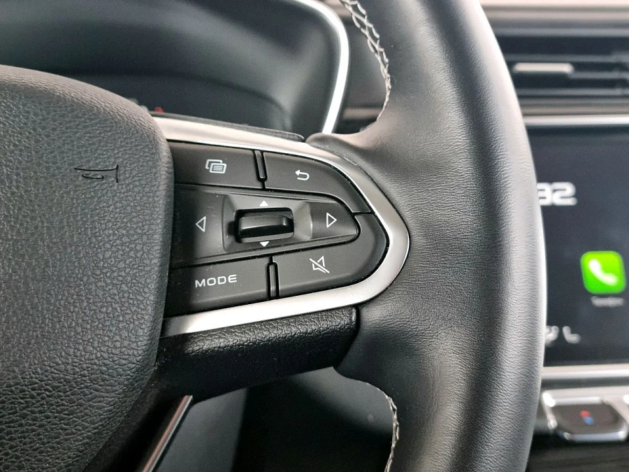 Geely Atlas Pro, 2024г., передний привод, автомат