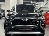 Toyota Highlander, 2024г., полный привод, автомат
