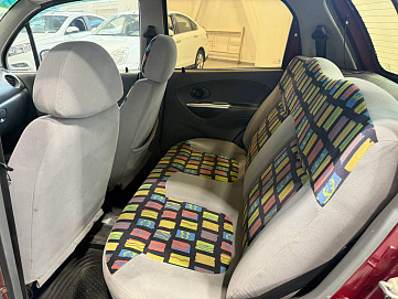 Daewoo Matiz, 2010г, передний привод, механика