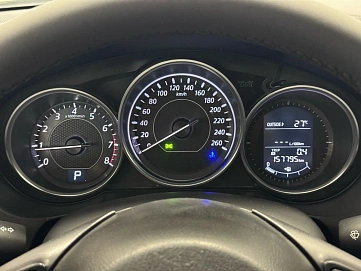 Mazda 6, 2014г, передний привод, автомат