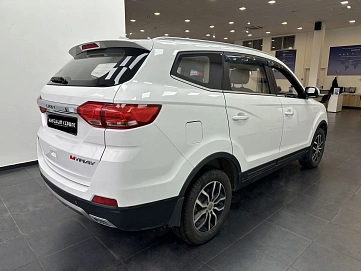 Lifan Myway, 2017г, задний привод, механика