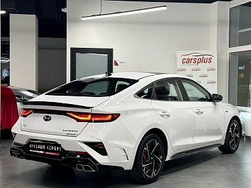 Hyundai Lafesta, 2025г, передний привод, робот