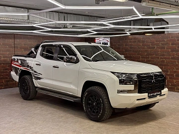 Mitsubishi L200, 2024г, полный привод, автомат