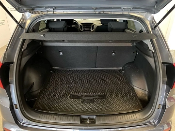 Hyundai Creta, 2021г, передний привод, автомат