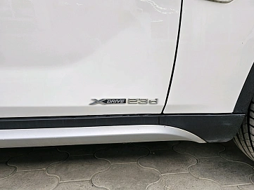 BMW X1, 2010г, полный привод, автомат