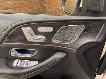 Mercedes-Benz GLE, 2020г, полный привод, автомат