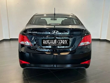 Hyundai Solaris, 2016г, передний привод, механика