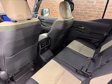 Lexus GX, 2024г, полный привод, автомат