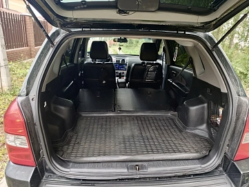 Hyundai Tucson, 2008г, полный привод, механика