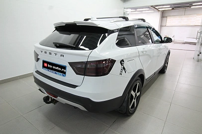 Lada (ВАЗ) Vesta, 2020г., передний привод, механика