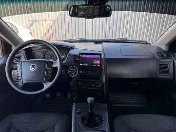 SsangYong Kyron, 2009г, полный привод, механика