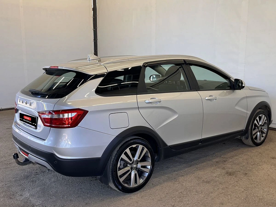 Lada (ВАЗ) Vesta, 2020г., передний привод, механика