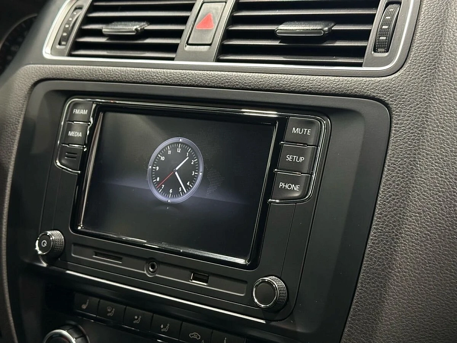 Volkswagen Jetta, 2014г., передний привод, механика