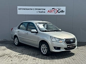 Datsun on-DO, 2014г., передний привод, механика