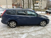 Ford Focus, 2008г., передний привод, механика