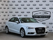 Audi A3, 2016г., передний привод, робот