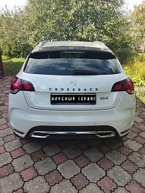 DS 4, 2016г, передний привод, автомат