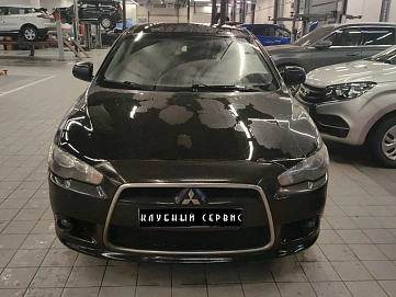 Mitsubishi Lancer, 2011г, передний привод, механика