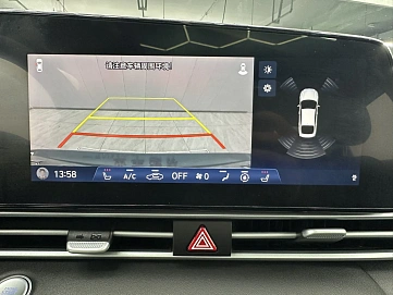 Hyundai Elantra, 2022г, передний привод, вариатор