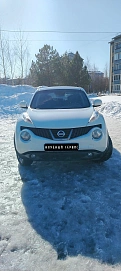 Nissan Juke, 2014г, передний привод, механика