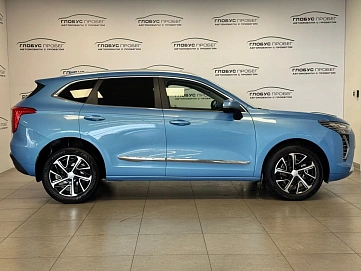 Haval Jolion, 2021г, передний привод, автомат