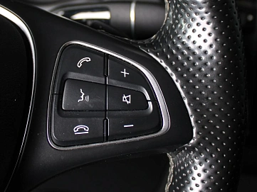 Mercedes-Benz Vito, 2017г., полный привод, автомат