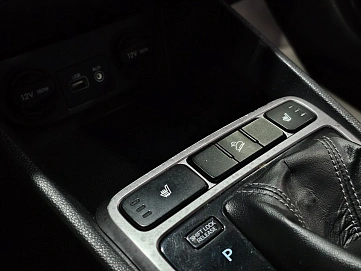 Hyundai Creta, 2017г, передний привод, автомат