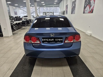 Honda Civic, 2008г, передний привод, автомат