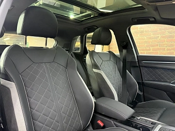 Audi Q3, 2025г, передний привод, робот