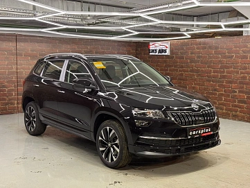Skoda Karoq, 2025г, передний привод, робот