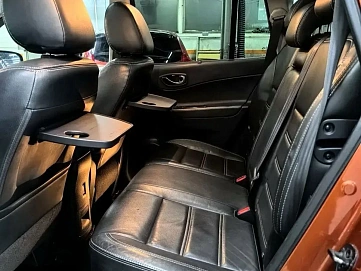 Renault Koleos, 2012г, полный привод, вариатор