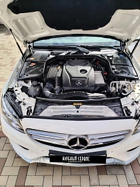 Mercedes-Benz C-Класс, 2014г, задний привод, автомат