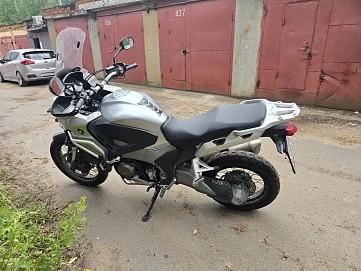 Honda VFR 1200X  Crosstourer , 2012г, Кардан привод, 6 передач