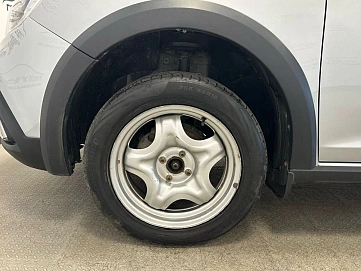 Renault Logan, 2021г, передний привод, механика