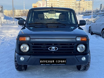 Lada (ВАЗ) , 2021г., полный привод, механика
